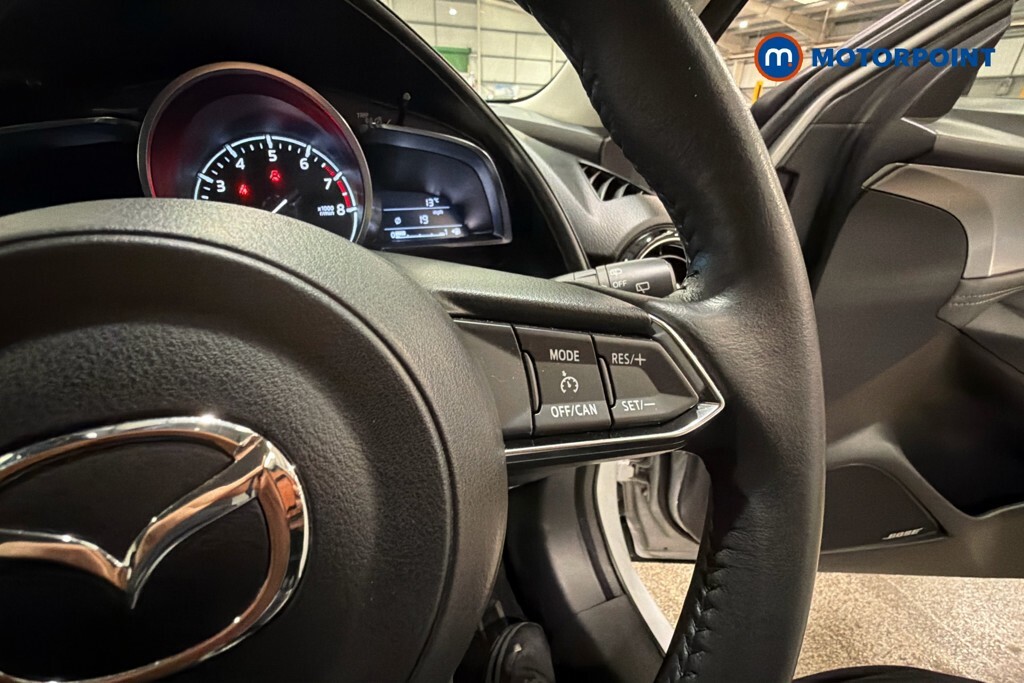 Mazda CX-3 Grey #11