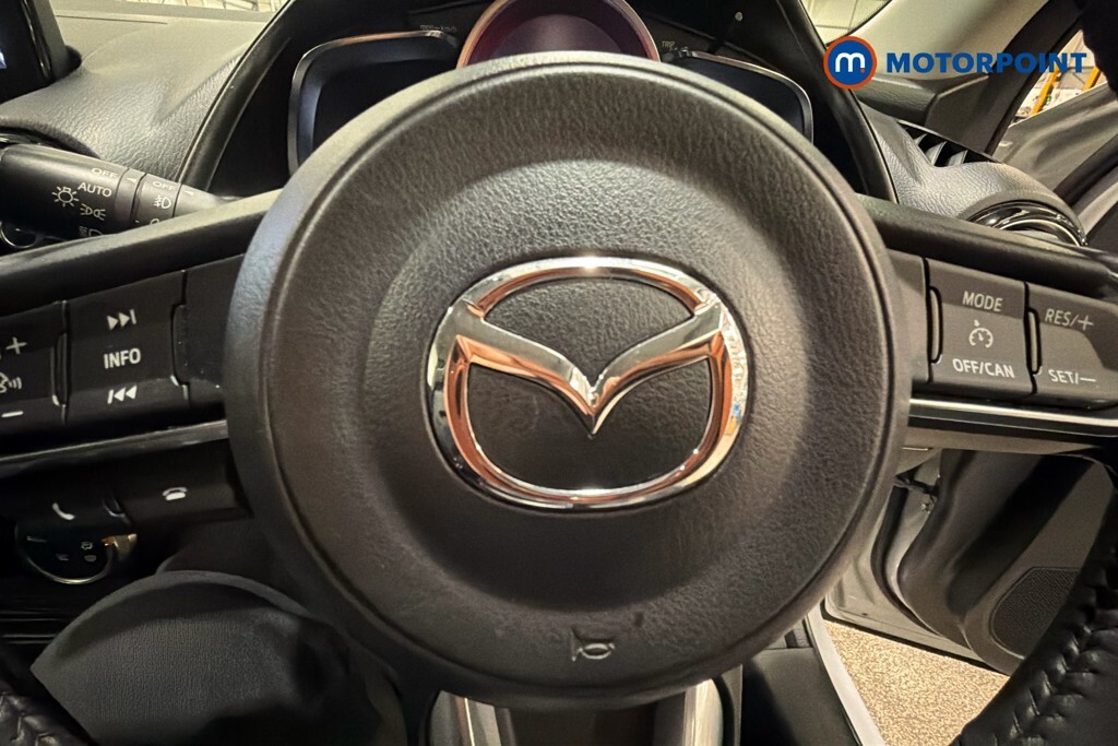 Mazda CX-3 Grey #12