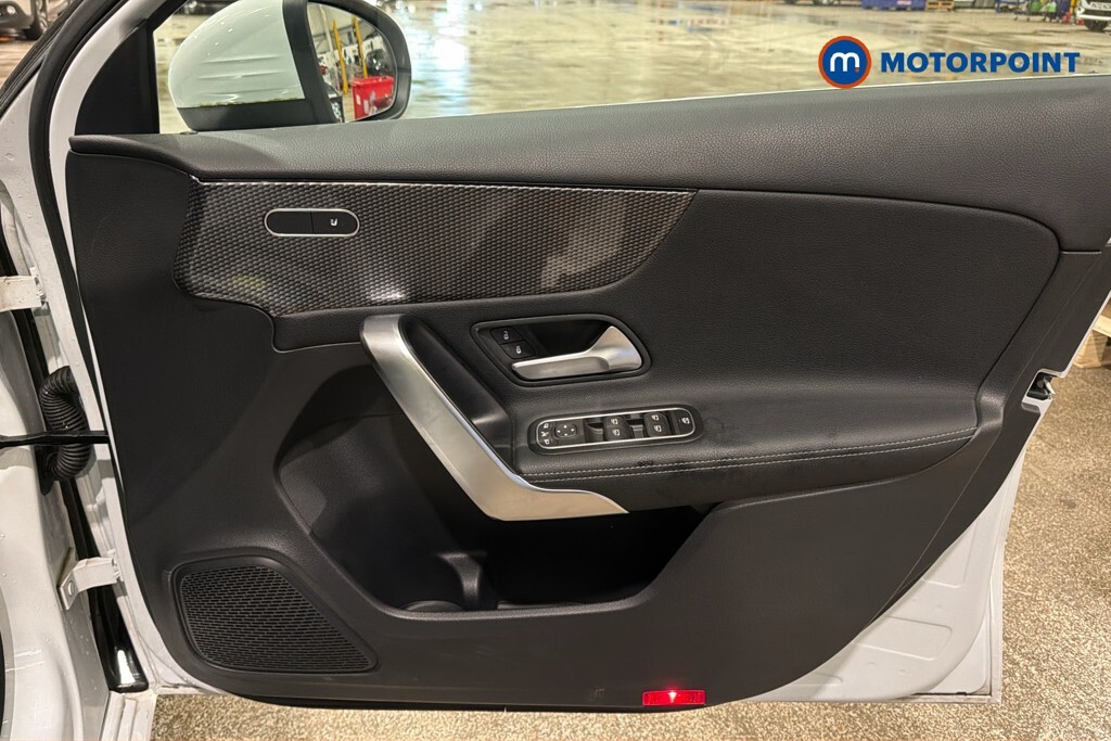 Mercedes-Benz A Class A180d Se Executive White #25