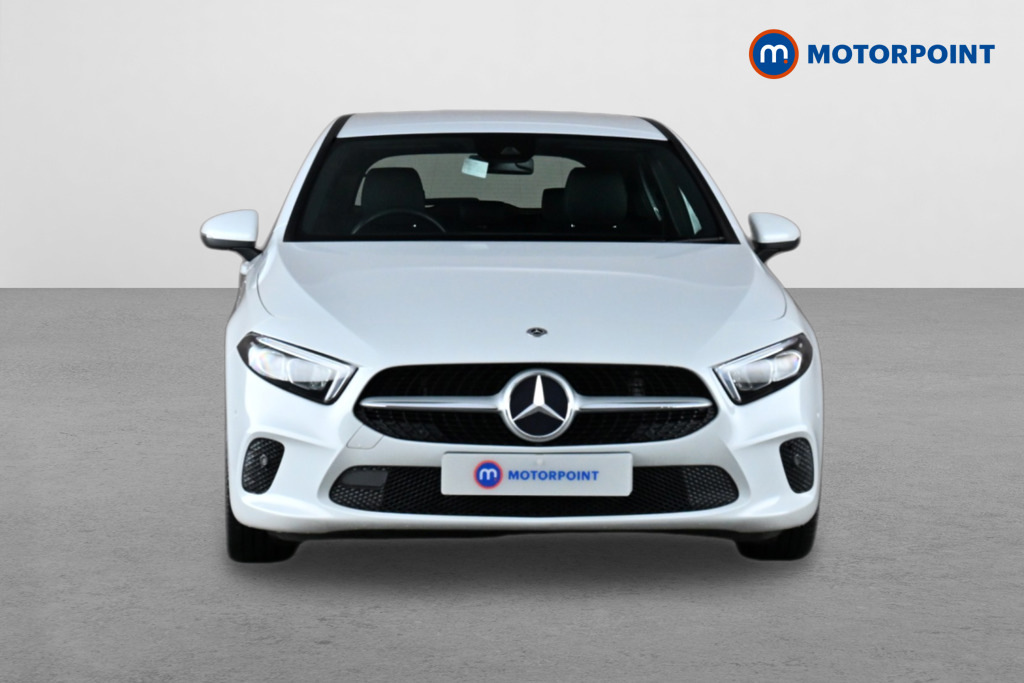 Mercedes-Benz A Class A180d Se Executive White #2