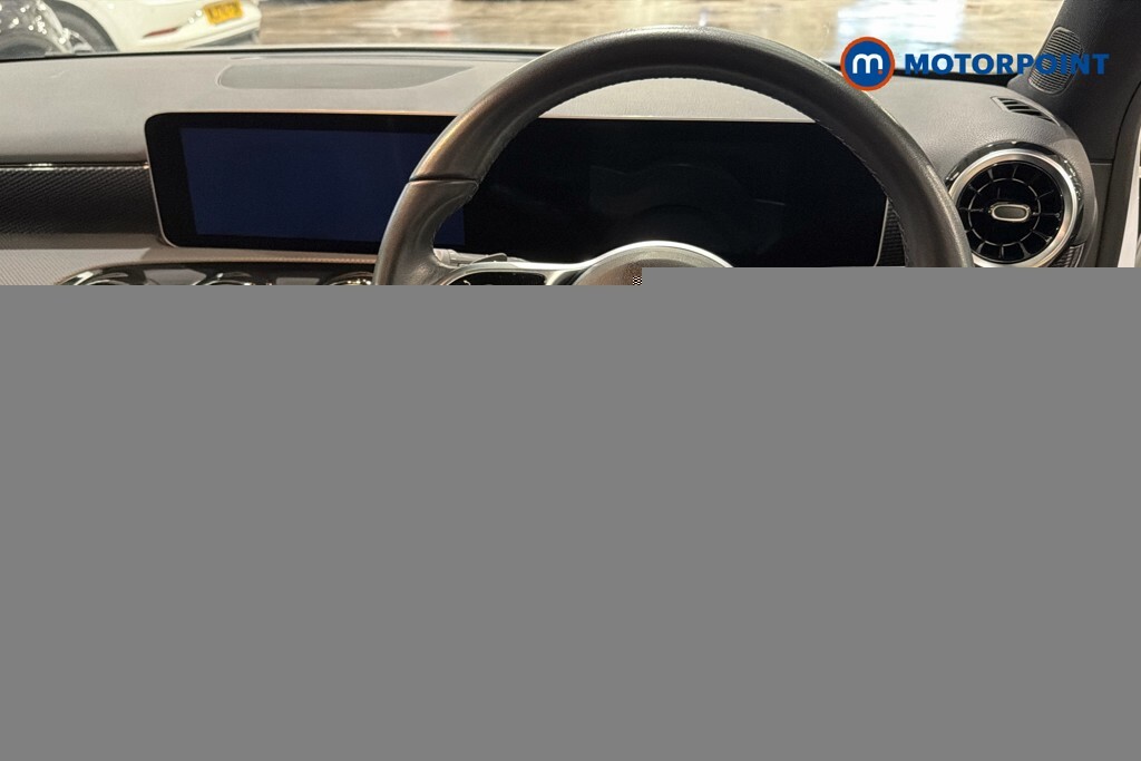 Mercedes-Benz A Class A180d Se Executive White #10