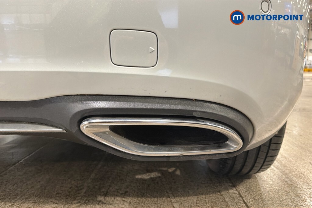 Mercedes-Benz A Class A180d Se Executive White #37