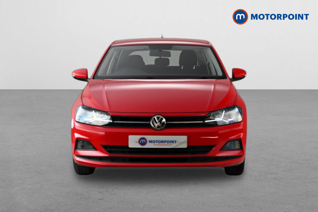 Volkswagen Polo 1.0 Evo Se NJ69HWU Red #2