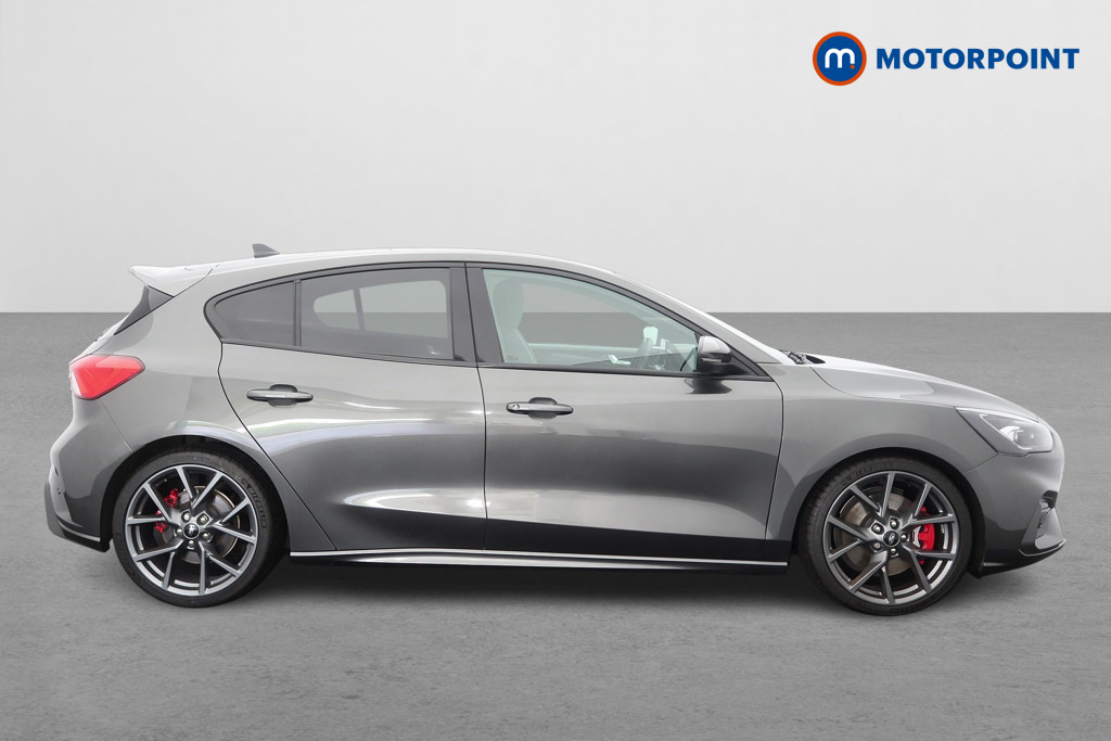 Ford Focus Focus St-line Tdci Red #4