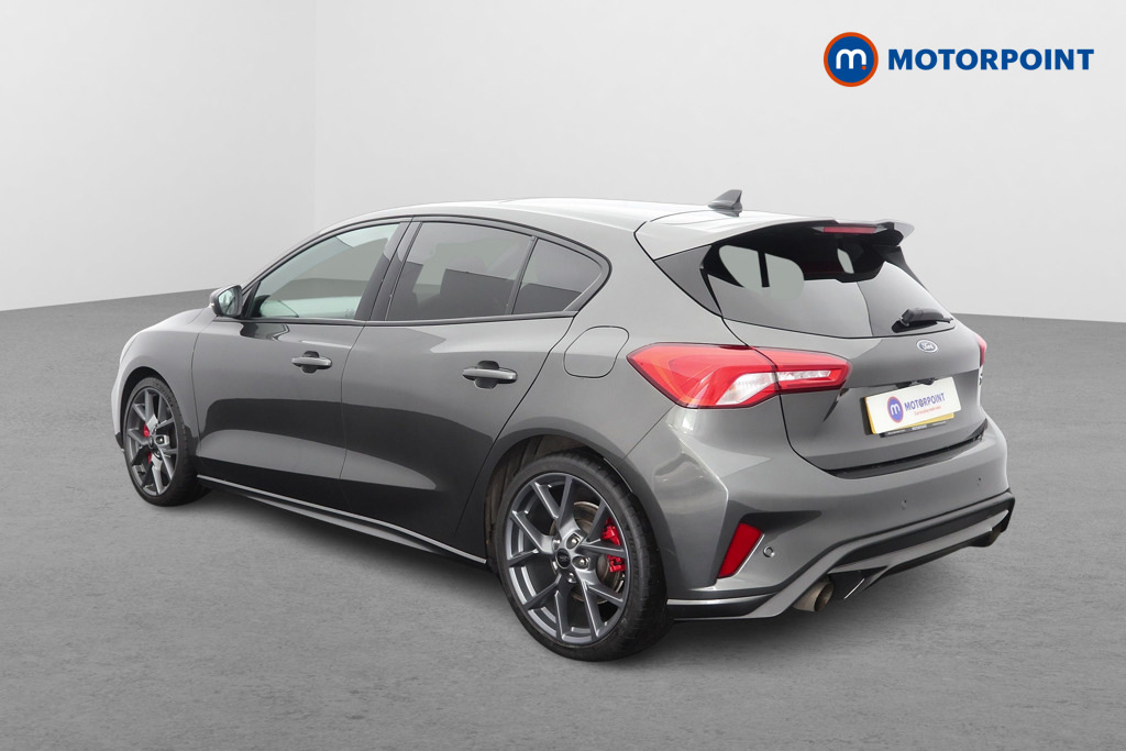 Ford Focus Focus St-line Tdci Red #1