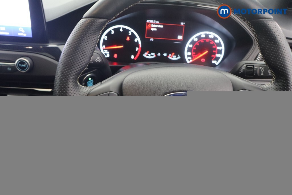 Ford Focus Focus St-line Tdci Red #16