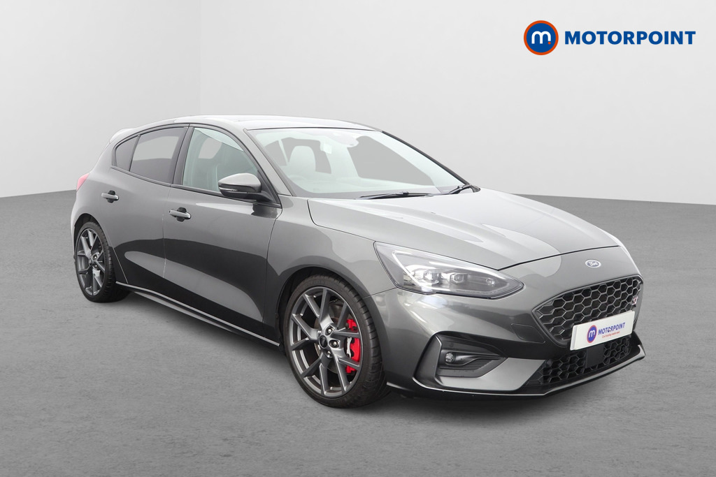 Ford Focus Focus St-line Tdci Red #5