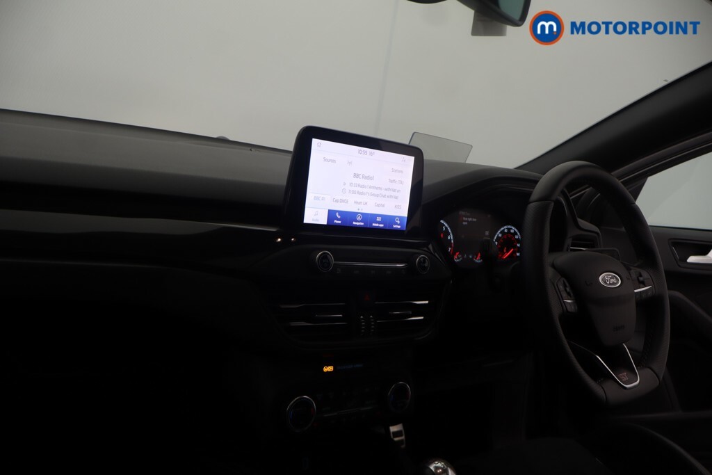 Ford Focus Focus St-line Tdci Red #22