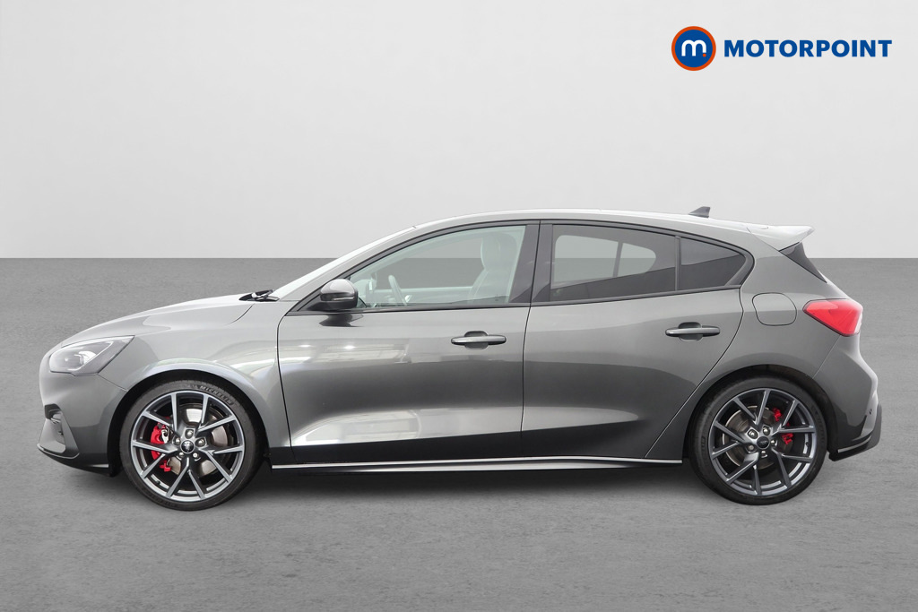 Ford Focus Focus St-line Tdci Red #8