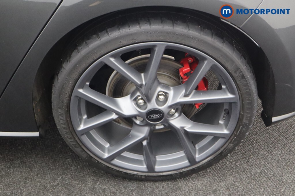Ford Focus Focus St-line Tdci Red #43