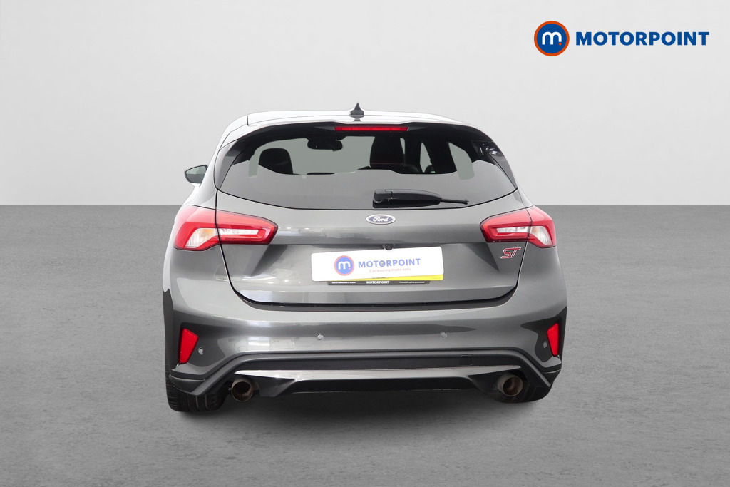 Ford Focus Focus St-line Tdci Red #2