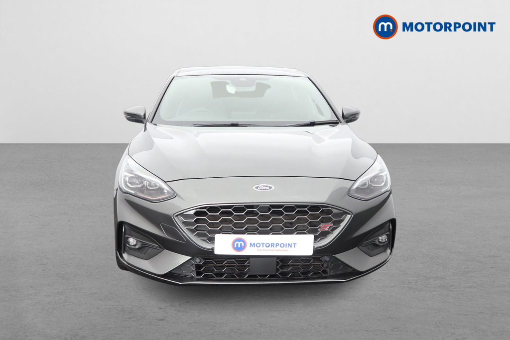 Ford Focus Focus St-line Tdci Red #6