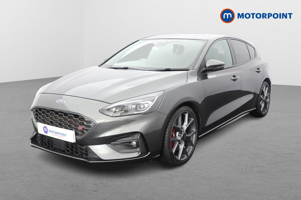 Ford Focus Focus St-line Tdci Red #7