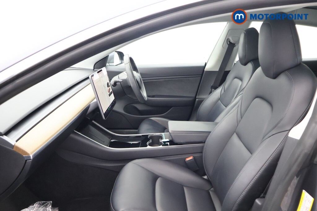 Tesla Model 3 Saloon Grey #23