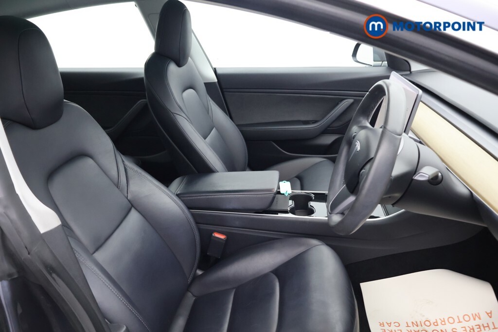 Tesla Model 3 Saloon Grey #18