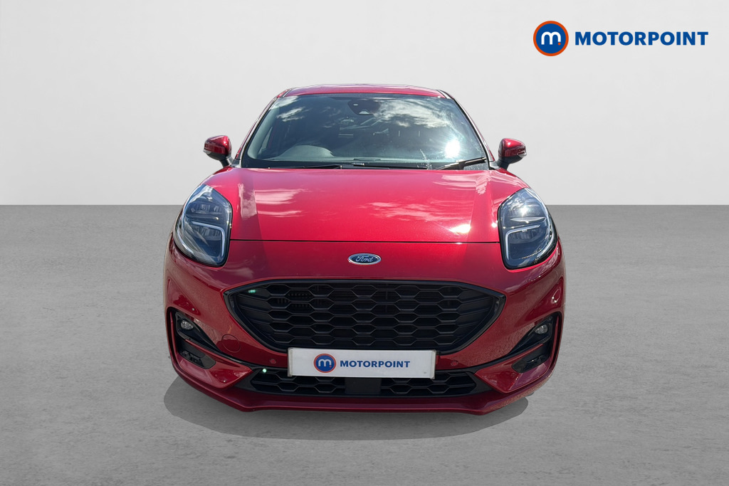 Ford Puma 1.0 Ecoboost Hybrid Mhev St-line X First Ed Red #2