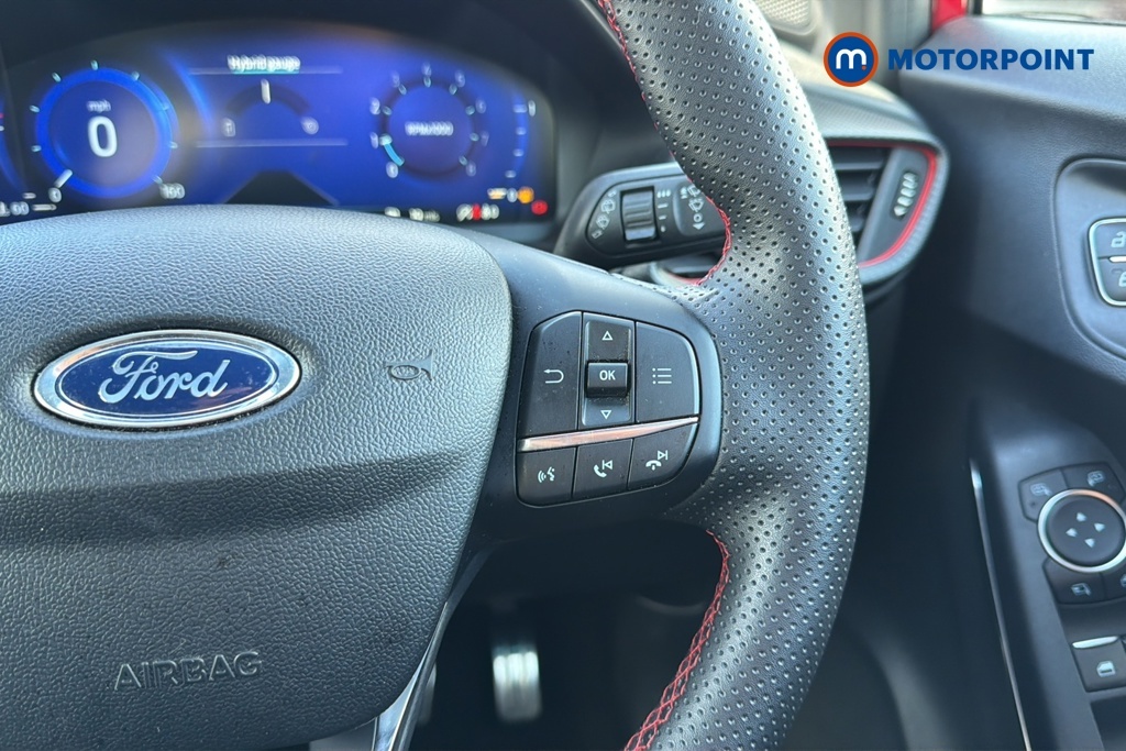 Ford Puma Hatchback Blue #11