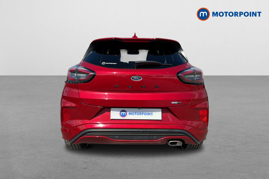 Ford Puma 1.0 Ecoboost Hybrid Mhev St-line X First Ed Red #6