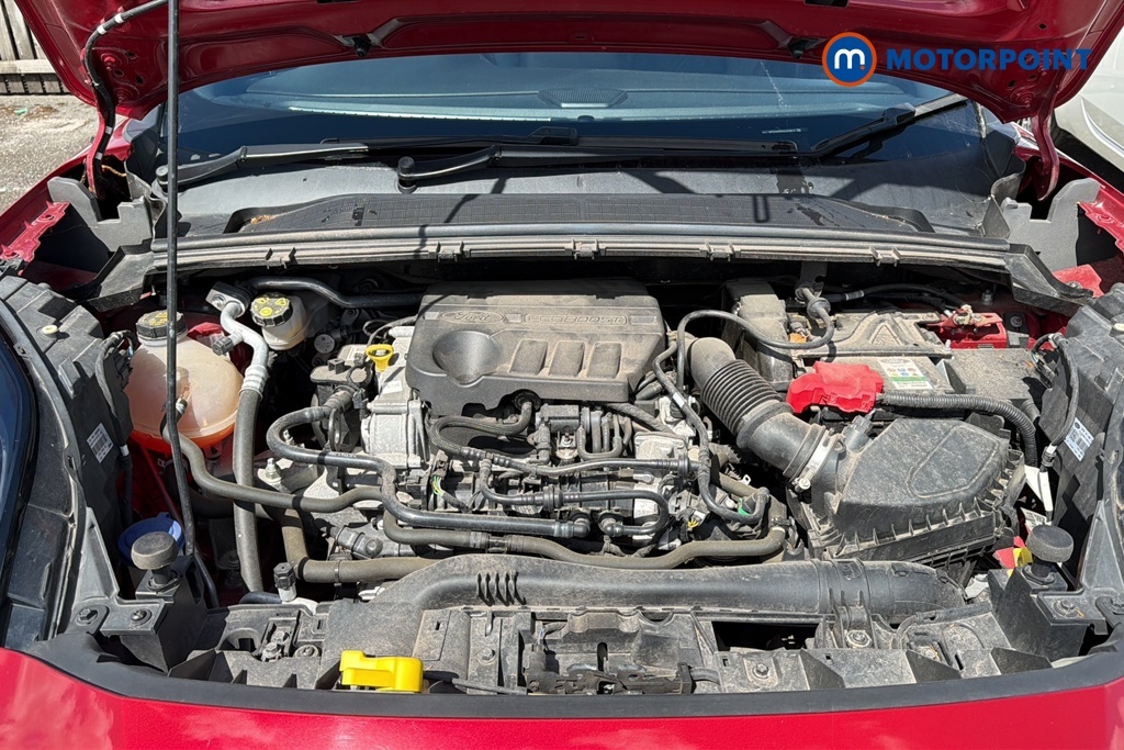 Ford Puma Hatchback Blue #40