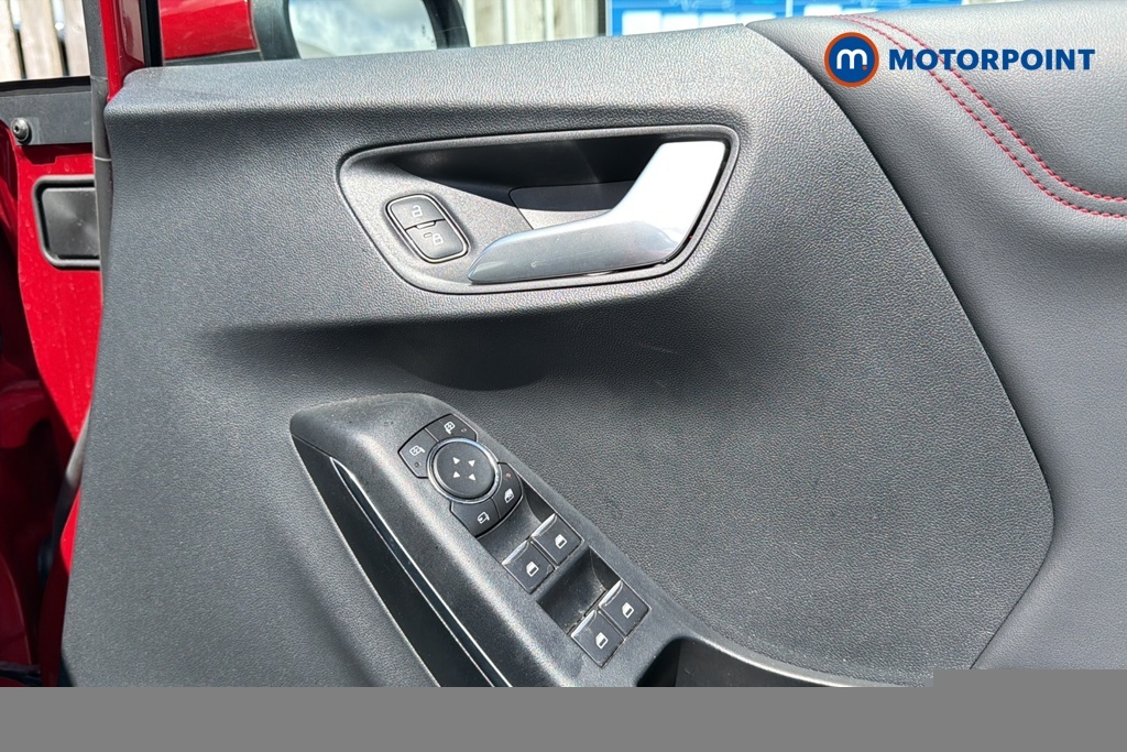 Ford Puma Hatchback Blue #23