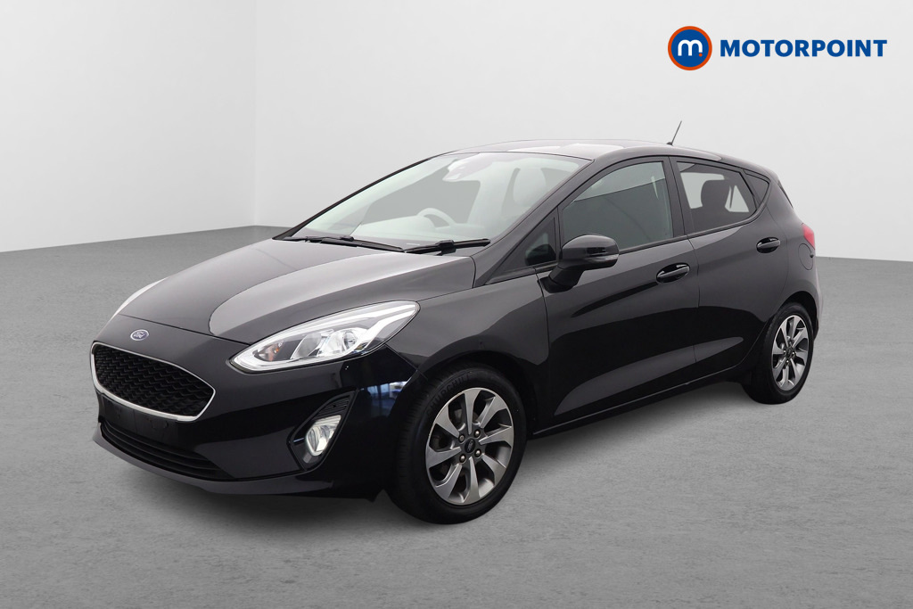 Ford Fiesta 1.0 Ecoboost 95 Trend Black #3