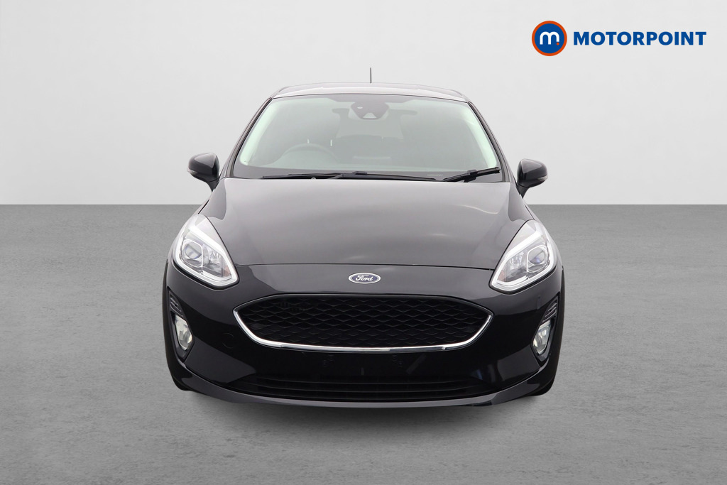 Ford Fiesta 1.0 Ecoboost 95 Trend Black #2