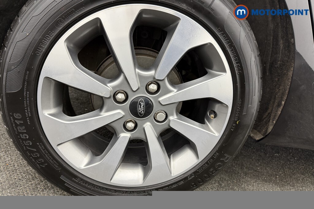 Ford Fiesta St Performance Edition Orange #23