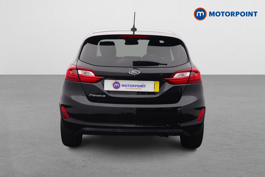 Ford Fiesta 1.0 Ecoboost 95 Trend Black #6