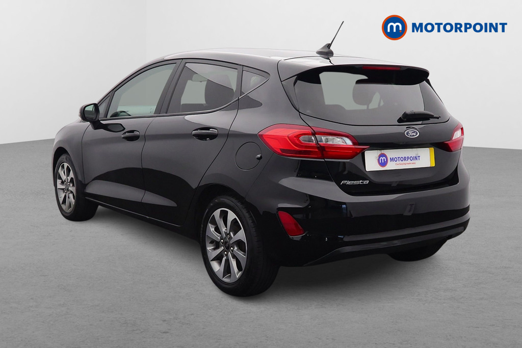 Ford Fiesta 1.0 Ecoboost 95 Trend Black #5