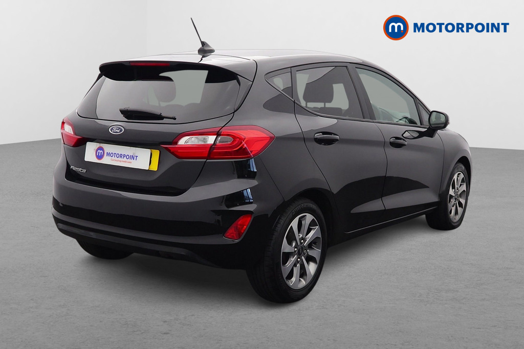 Ford Fiesta St Performance Edition Orange #7