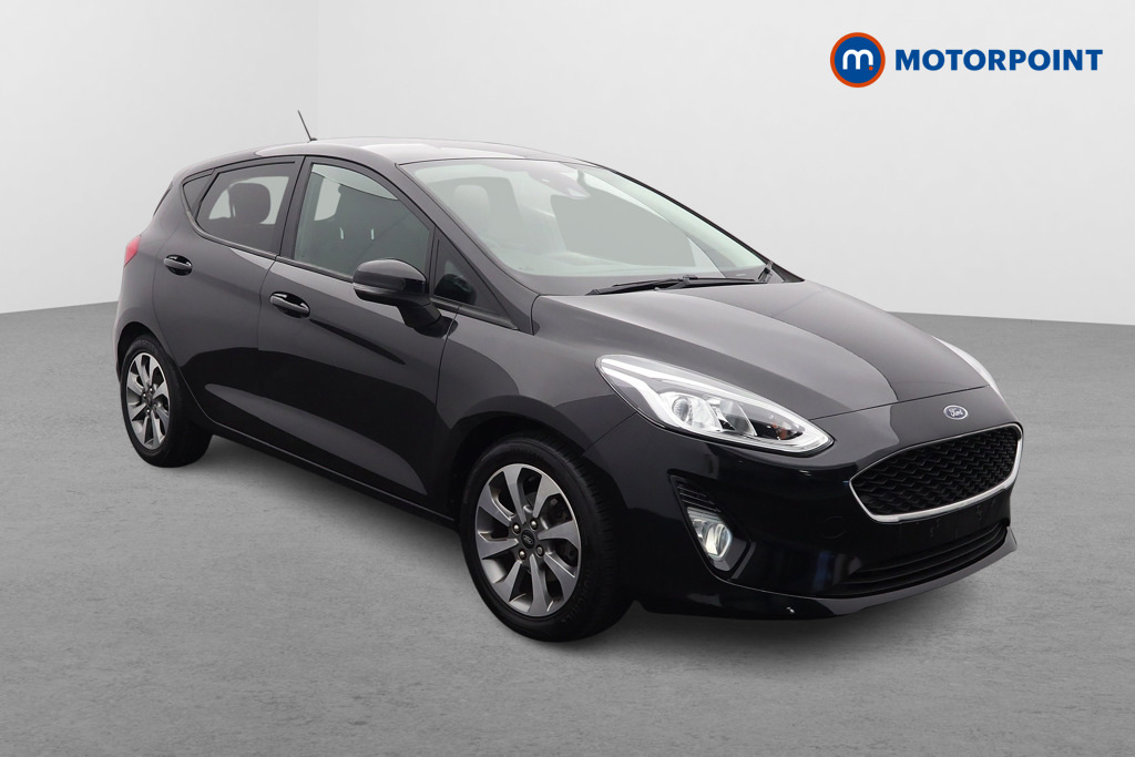 Ford Fiesta 1.0 Ecoboost 95 Trend Black
