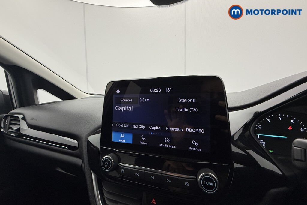 Ford Fiesta St Performance Edition Orange #10