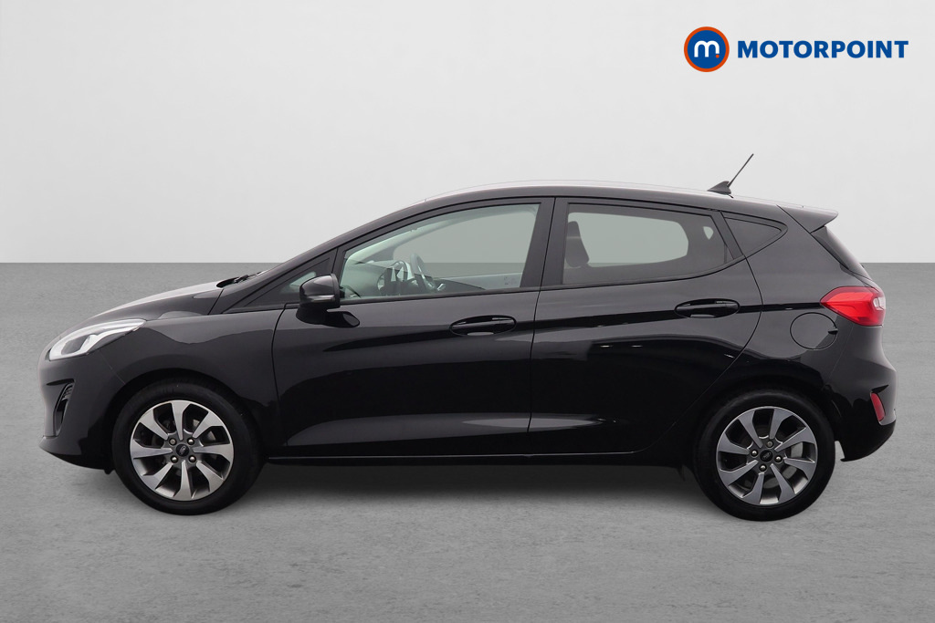 Ford Fiesta 1.0 Ecoboost 95 Trend Black #4