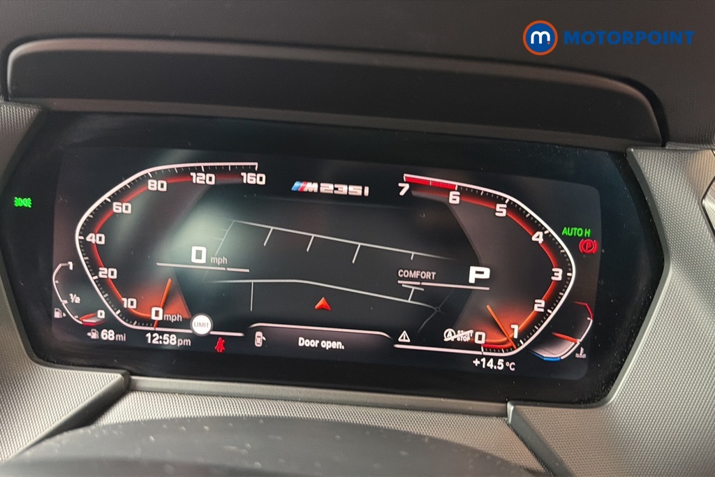 BMW 2 Series M240i Nav Step Tech Pack,comfort Pack,s Black #15