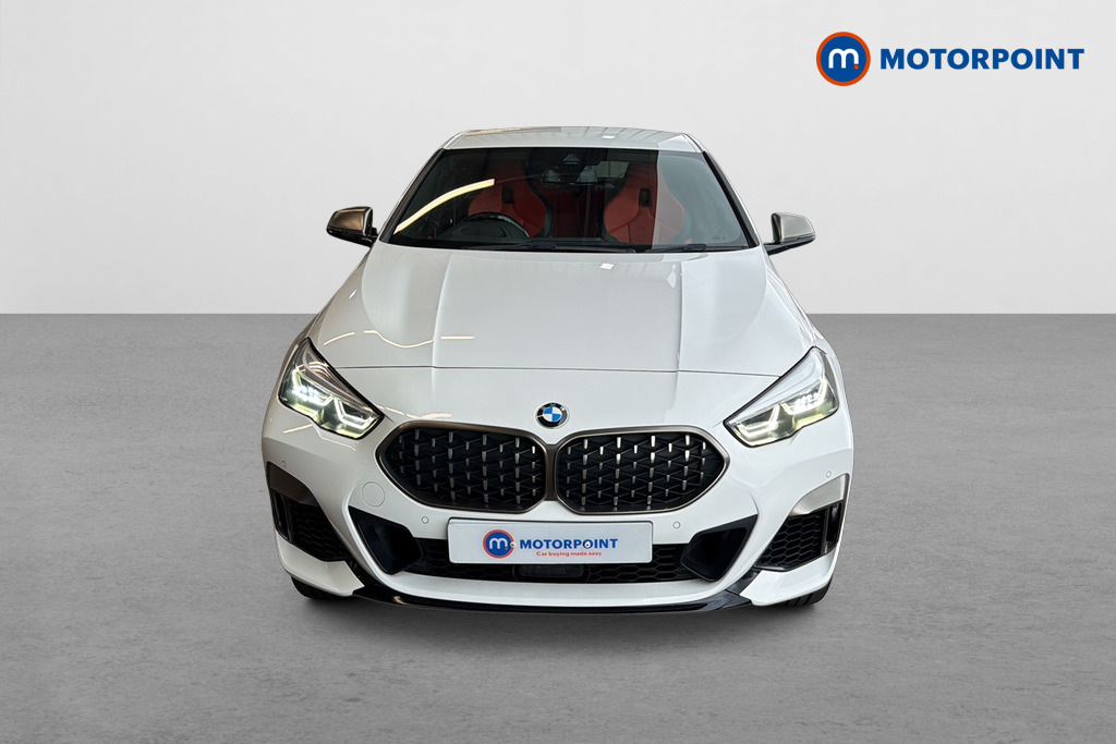 BMW 2 Series M235i Xdrive Step Tech-plus Pack White #2