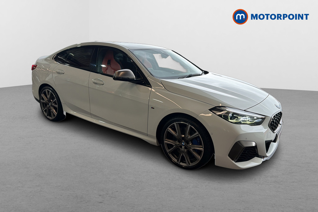 BMW 2 Series M235i Xdrive Step Tech-plus Pack White