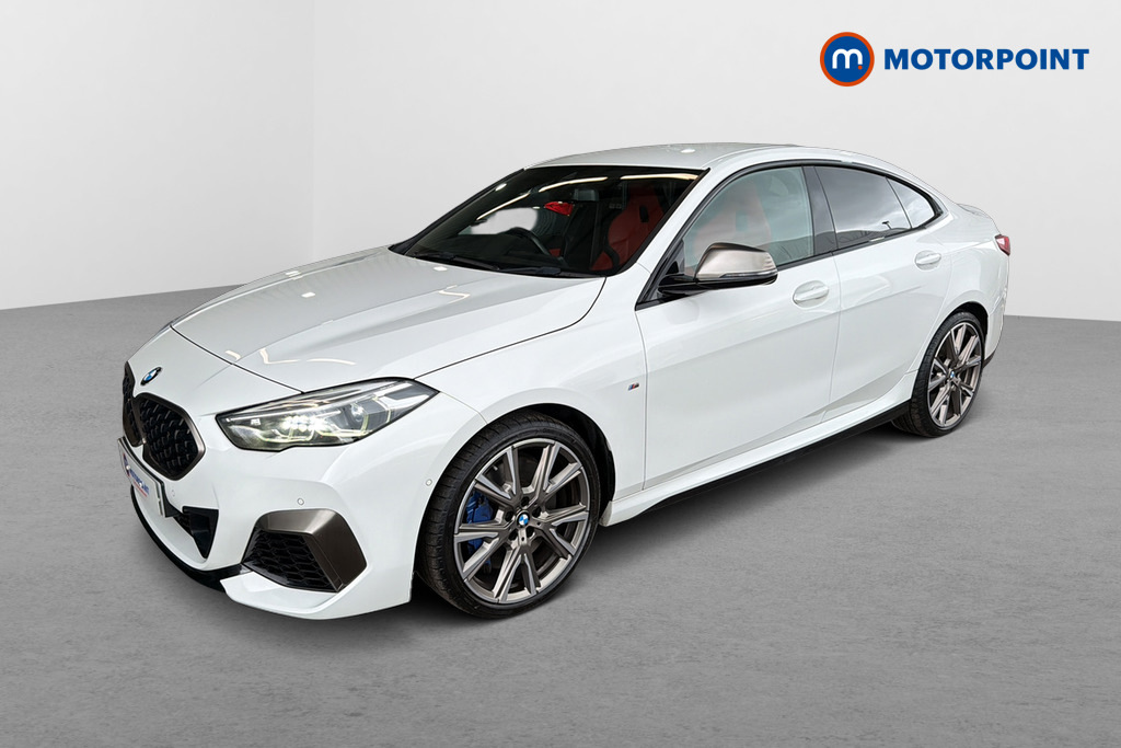BMW 2 Series M235i Xdrive Step Tech-plus Pack White #3