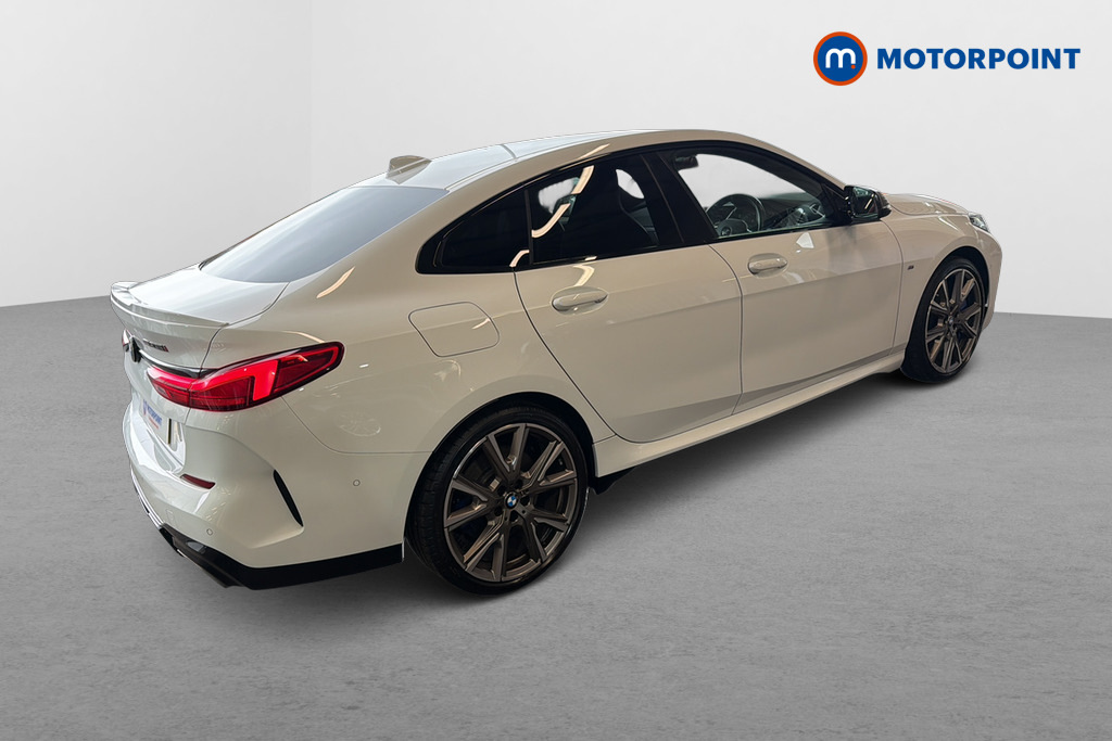 BMW 2 Series M235i Xdrive Step Tech-plus Pack White #5