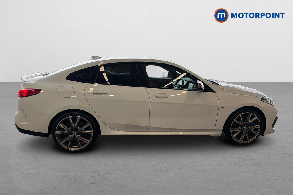 BMW 2 Series M235i Xdrive Step Tech-plus Pack White #4