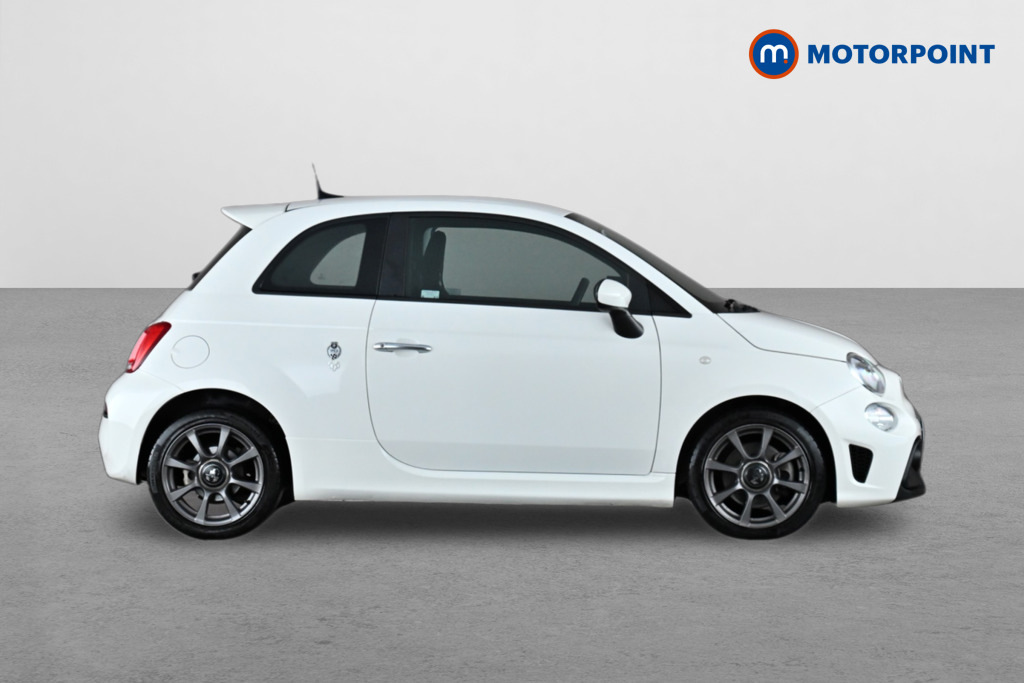 Abarth 595 1.4 T-jet Competizione 70Th Grey #7