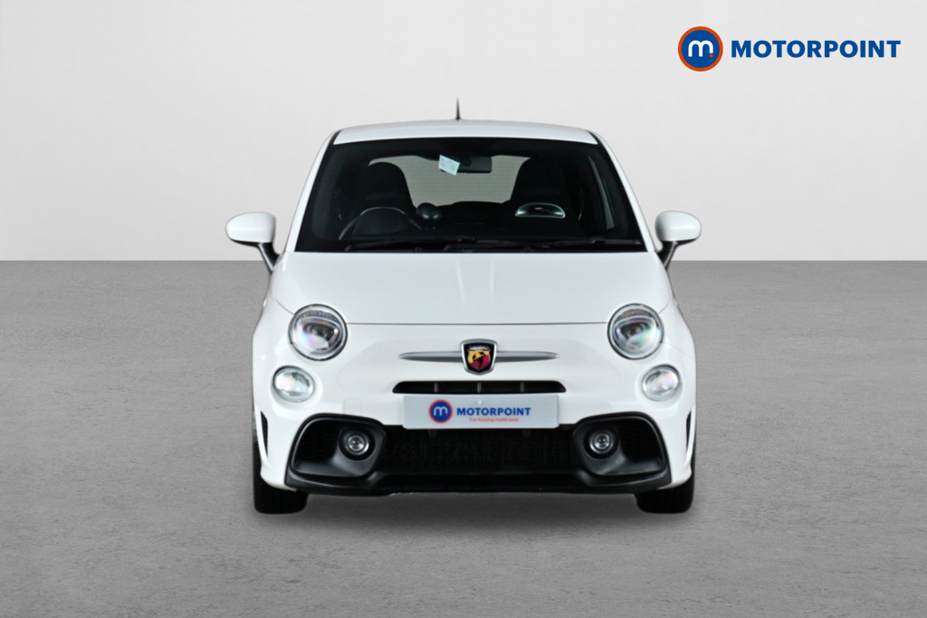 Abarth 595 1.4 T-jet 145 White #2