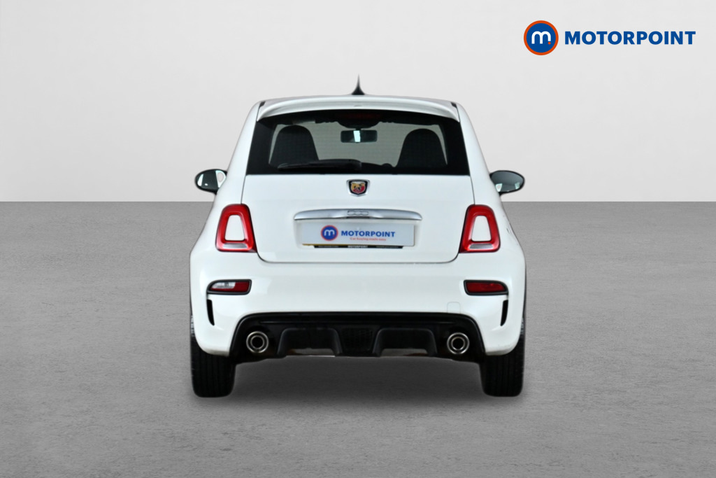 Abarth 595 1.4 T-jet 145 White #5