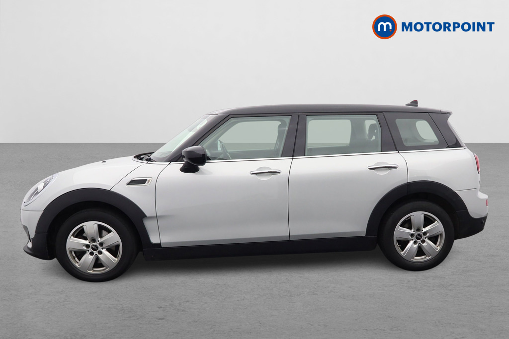 Mini Clubman 1.5 Cooper Classic 6Dr Comfort Pack White #4