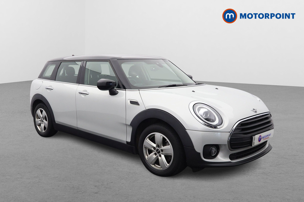 Mini Clubman 1.5 Cooper Classic 6Dr Comfort Pack White