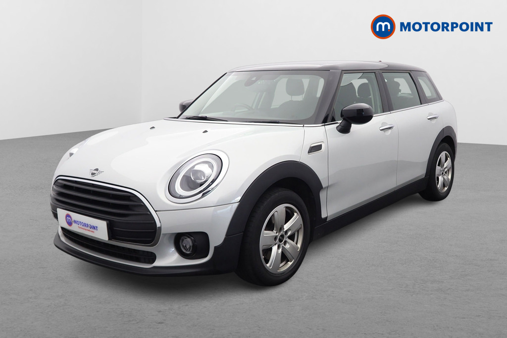 Mini Clubman 1.5 Cooper Classic 6Dr Comfort Pack White #3