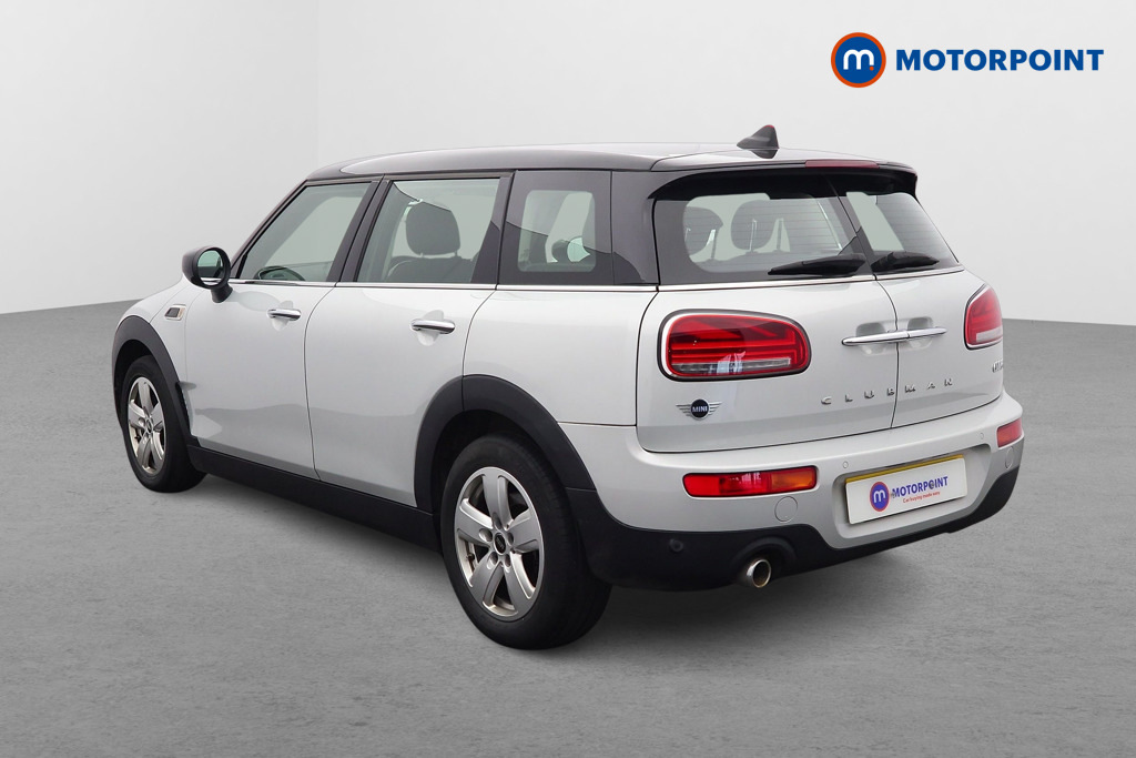 Mini Clubman 1.5 Cooper Classic 6Dr Comfort Pack White #5