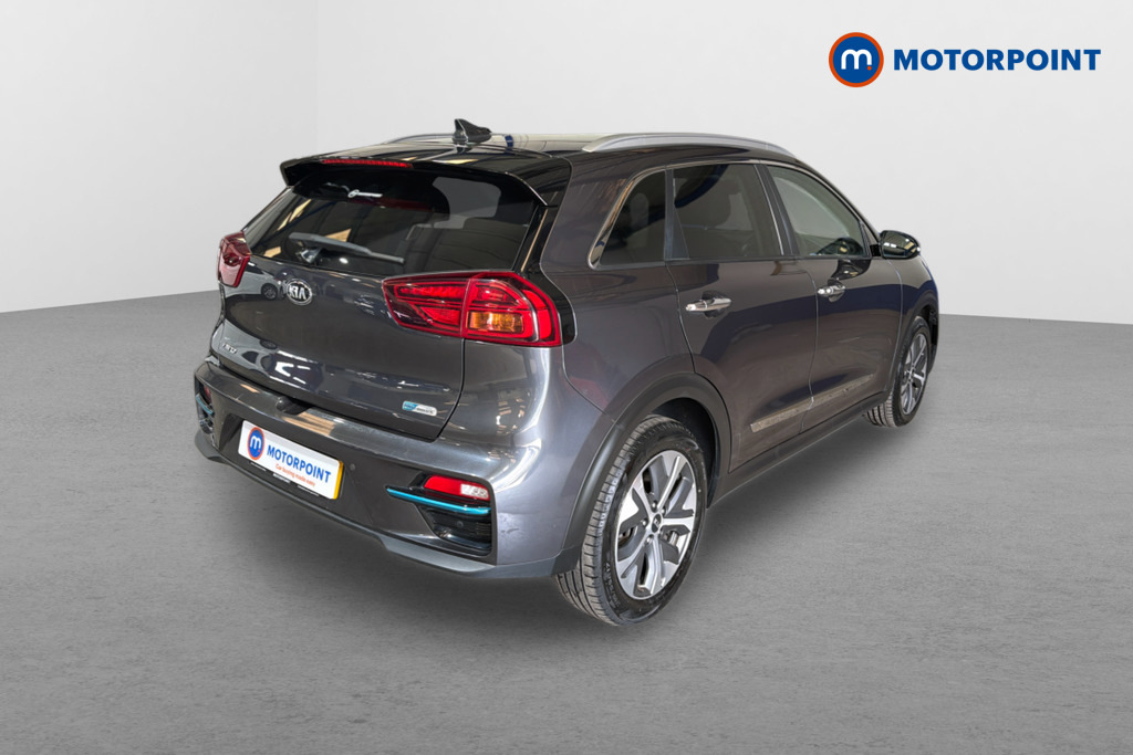 Kia e-Niro 4 White #7