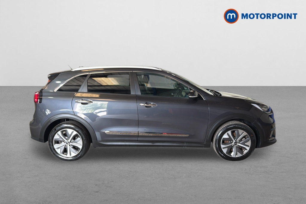 Kia e-Niro 4 White #8