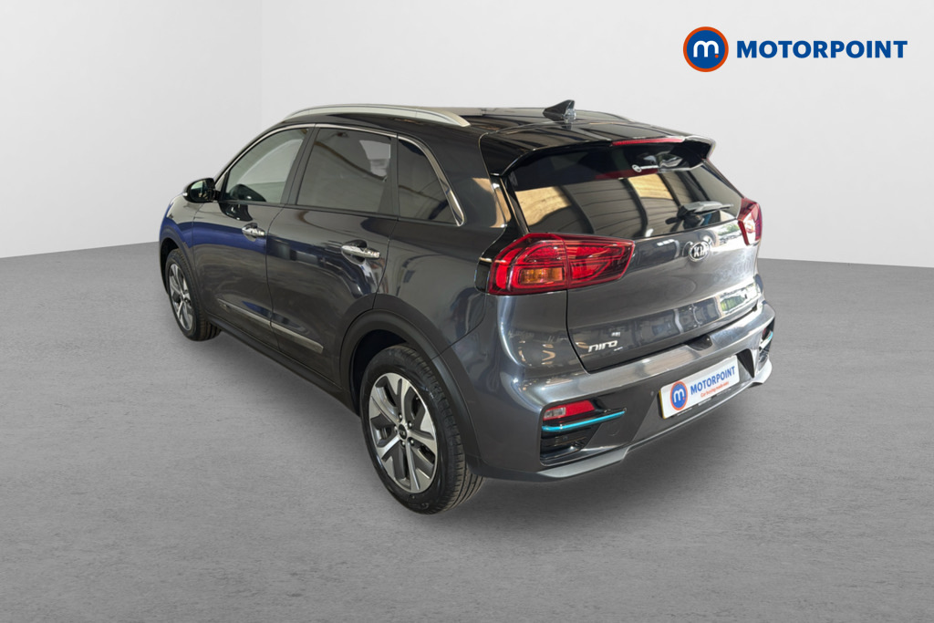 Kia e-Niro 150Kw 4 64Kwh Grey #5