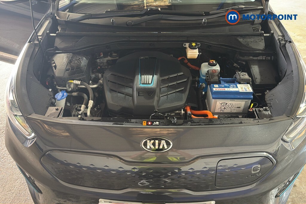 Kia e-Niro 4 White #46